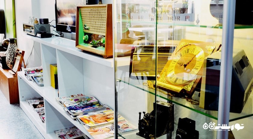 فروشگاه هتل هاربیه رزیدنس